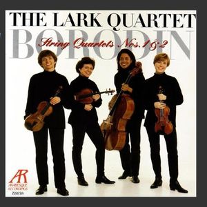 String Quartets nos. 1 & 2
