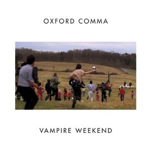 Oxford Comma (Single)