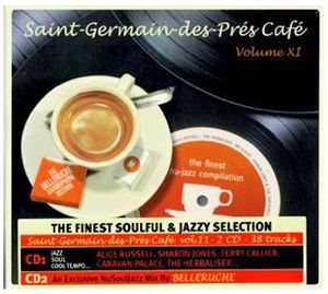Saint-Germain-des-Prés Café, Volume 11