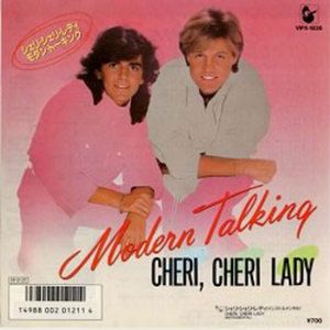 Cheri, Cheri Lady (Single)