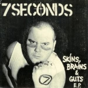 Skins, Brains & Guts E.P. (EP)