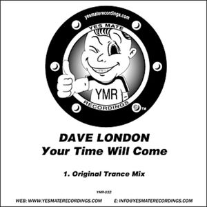 Your Time Will Come (Single)
