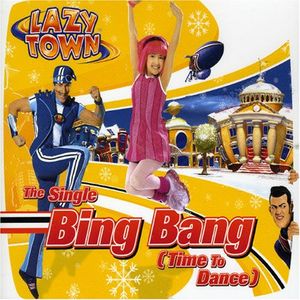 Bing Bang (Time to Dance) (Single)