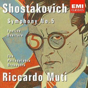 Symphony No. 5 in D Minor, Op. 47: I. Moderato