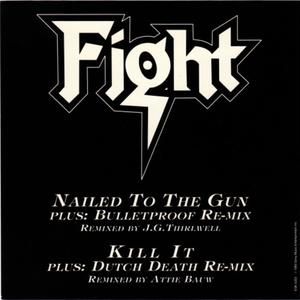 Nailed to the Gun (Single)