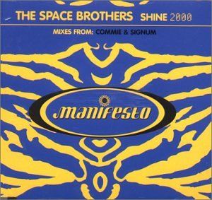 Shine 2000 (Space Brothers 2000 radio edit)