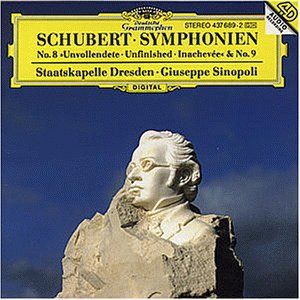 Symphony no. 8 "Unfinished" / Symphony no. 9