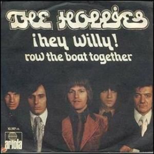 Hey Willy / Row the Boat Together (Single)