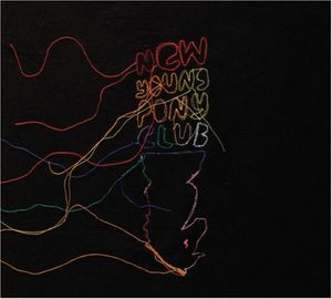 New Young Pony Club EP (EP)
