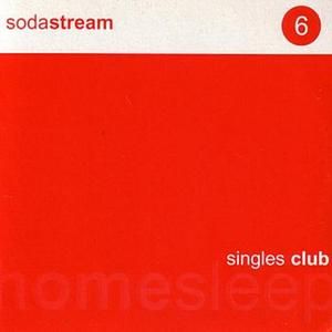 Homesleep Singles Club 6 (Single)