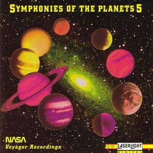 Symphonies of the Planets 5 (EP)