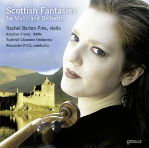 Pibroch Suite, op. 42: II. Caprice. Allegretto