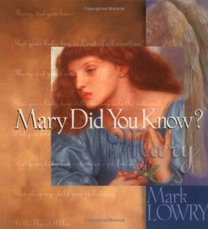 Mary Did You Know? (Single)