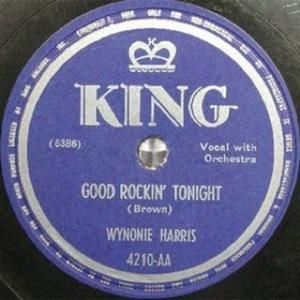 Good Rockin' Tonight / Good Morning Mr. Blues (Single)