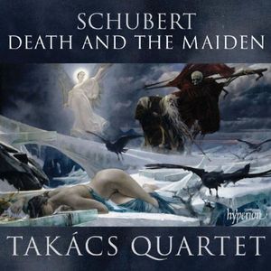 String Quartet No. 14 in D minor, D 810 "Death and the Maiden": I. Allegro