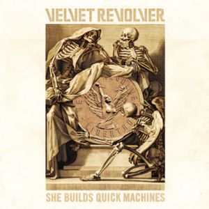 She Builds Quick Machines (Single)