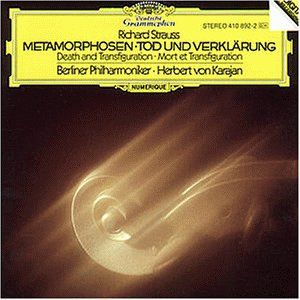 R. Strauss: Metamorphosen For 23 Solo Strings
