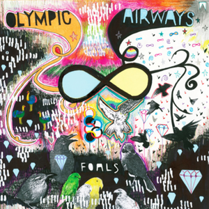Olympic Airways (7 digital) (Single)