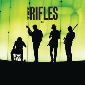 The Rifles EP (EP)