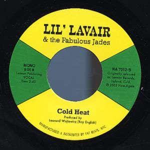 Cold Heat (Single)