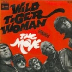 Wild Tiger Woman / Omnibus (Single)