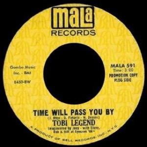 Time Will Pass You By / Heartbreaker (Single)