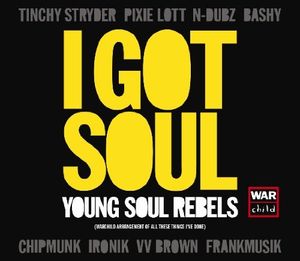 I Got Soul (Red Top remix) (radio edit)