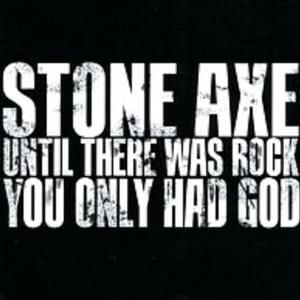 Until There Was Rock You Only Had God (Single)