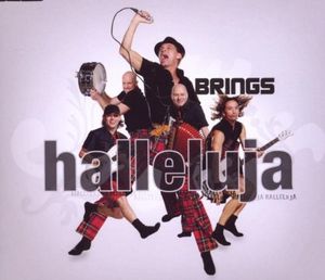 Halleluja (single version karaoke mix)