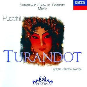 Act 3 (Part 1); 'Cesi Comanda Turandot'