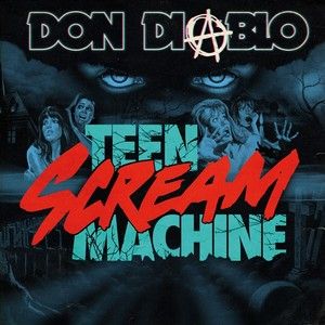 Teen Scream Machine (Single)