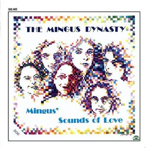 Mingus' Sounds of Love