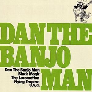 Dan the Banjo Man (Single)