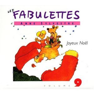 Les Fabulettes, Volume 9 : Joyeux Noël