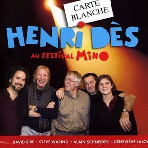 Le matou revient (feat. Alain Schneider, Geneviève Laloy, David Sire) (Live)