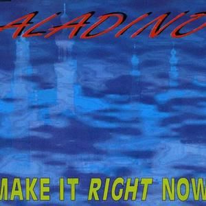 Make It Right Now (alternative vocal mix)