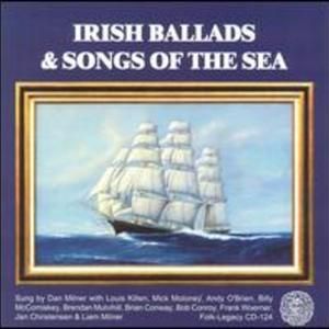 Irish Ballads & Songs of the Sea