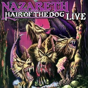 Hair of the Dog Live (Live)