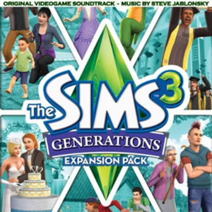 The Sims 3: Generations (OST)