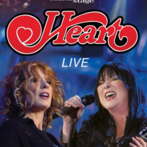 Sound Stage: Heart Live (Live)