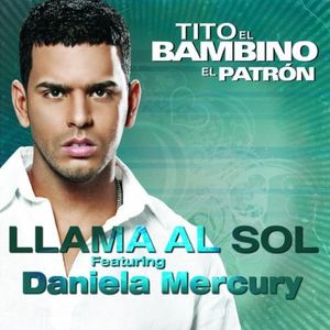 Llama al sol (Single)