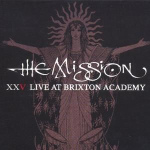 XXV Live at Brixton Academy (Live)