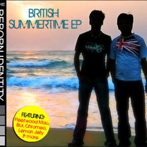 British Summertime EP (EP)