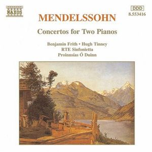 Concertos for Two Pianos (Irish Radio Television Sinfonietta feat. conductor: Proinnsias O Duinn, pianos: Benjamin Frith and Hug