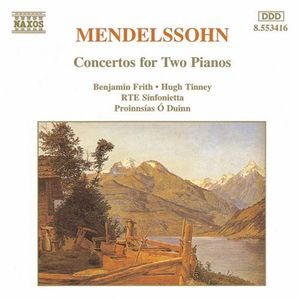 Concertos for Two Pianos