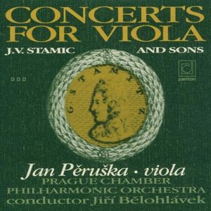 Concerto for Viola and Orchestra in D major, op. 1: II. Andante moderato