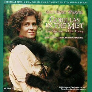 Gorillas in the Mist (OST)