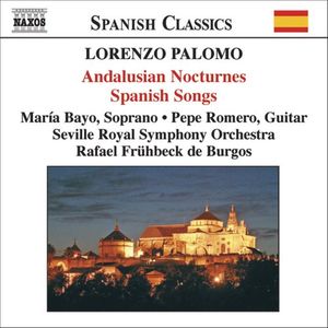 Andalusian Nocturnes / Spanish Songs