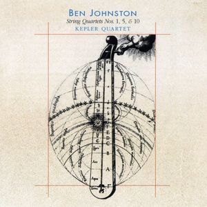 String Quartet no. 1: Variation IX: Minute, atmospheric