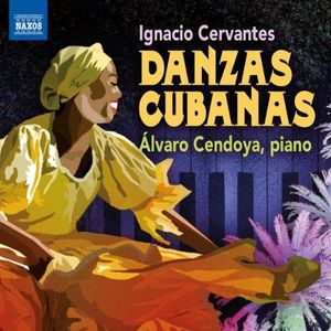 Danzas cubanas (Álvaro Cendoya)